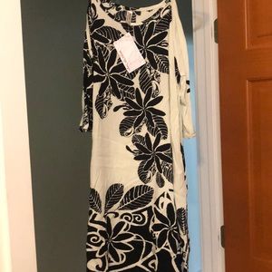 Wahine toa “kolea shorty” dress